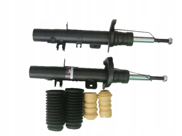 фото №1, Амортизаторы передние citroen c3 2002-2010