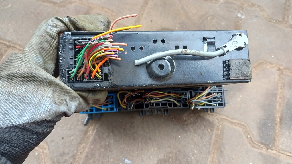 фото №3, Радио opel vectra b 98r 90274453