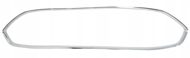 фото №1, Рамка решітка перед ford mondeo 10.2014-03.2022 fusion usa 04.2012-06.2016