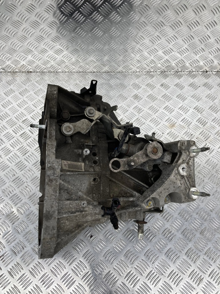 фото №1, Коробка передач передач zaa sx4 s-cross 16- 2wd 1.0