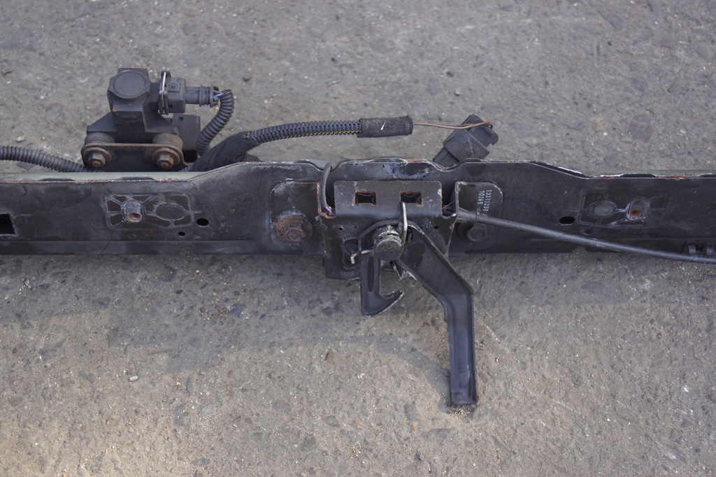 фото №7, Pas усилитель верхний перед opel insignia a