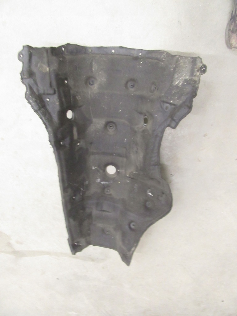 фото №10, Защита изоляция шумоизоляция туннель bmw e70 x5 e71 x6