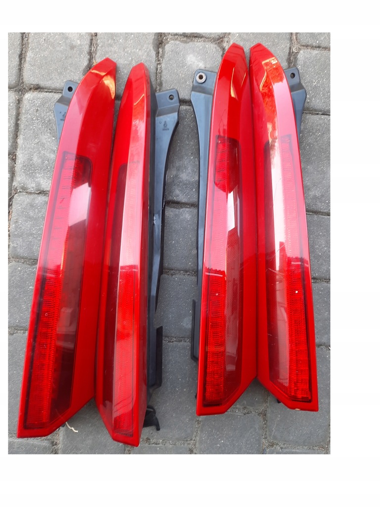 фото №1, Лампа задня volvo xc90 права ліва