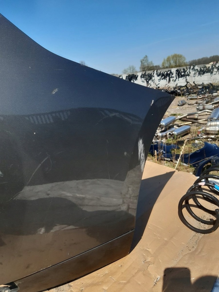 фото №4, Бампер задняя 4x pdc renault laguna iii hb