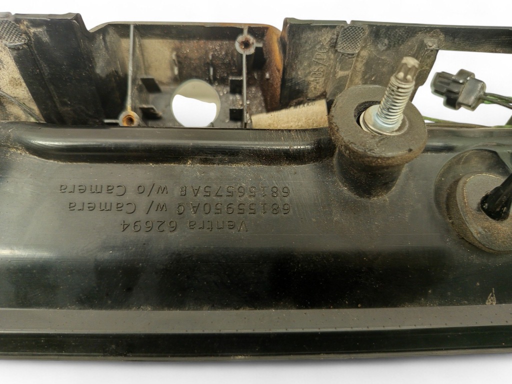 фото №10, Dodge durango iii usa лампа задня