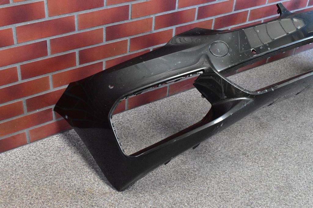 фото №7, Bmw 5 g30 g31 бампер передній перед 6xpdc m-pakiet