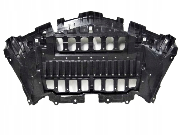 фото №1, Mercedes sl r231 63 65 amg защита pod бампер передний