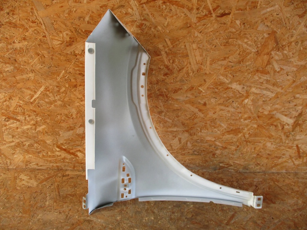 фото №5, Крыло передний левый land велосипед discowery sport