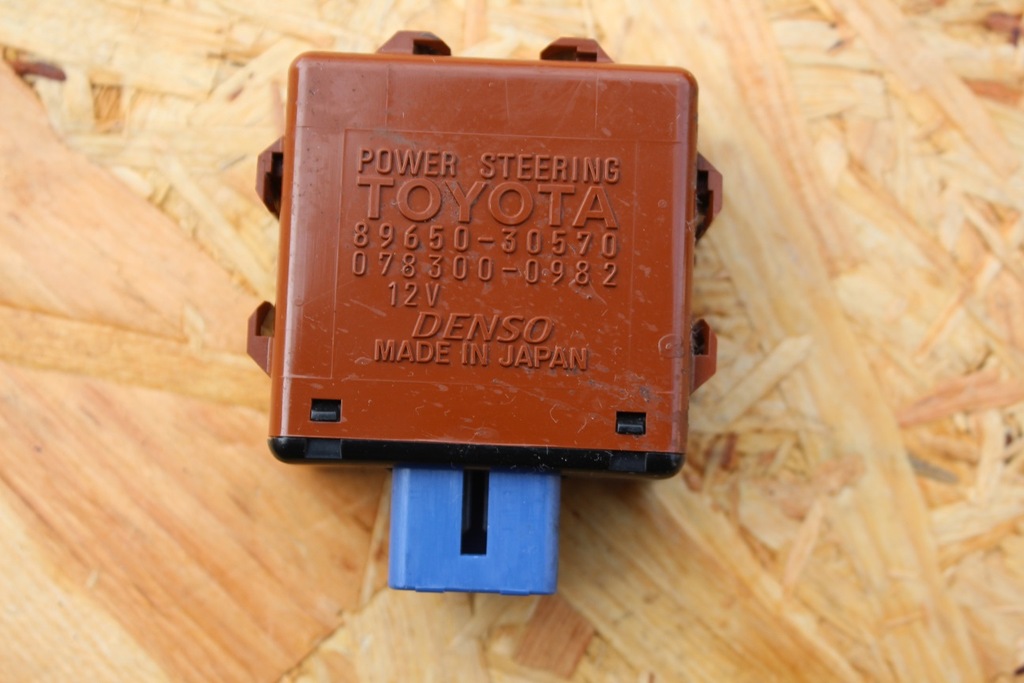 фото №1, Модуль lexus gs ii 89650-30570 power кермо