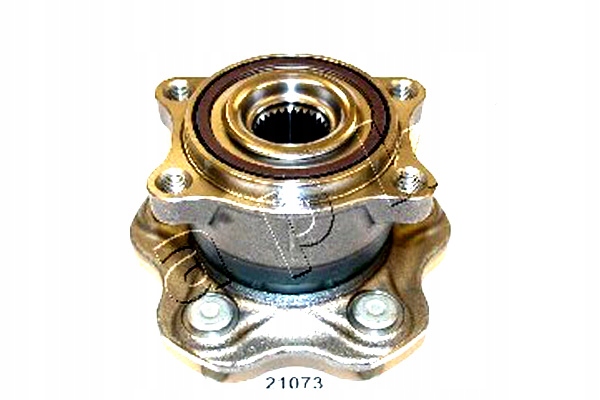 фото №2, Ступиця колеса japko