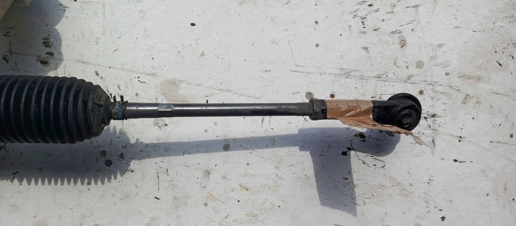 фото №7, Трансмісія рейка рульова renault clio iii a0007033