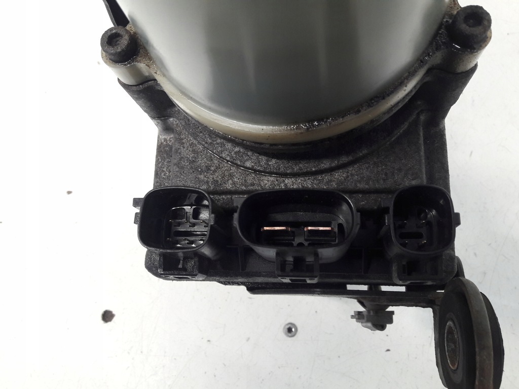 фото №4, Насос усилителя 99509705 mazda 3 2,0i