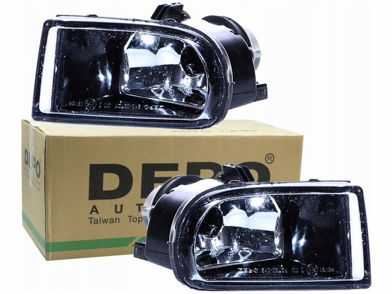 фото №1, Протитуманні фари протитуманні toyota avensis t22 97-03