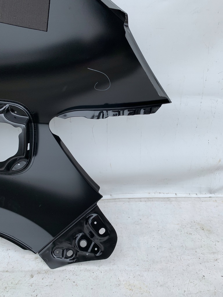 фото №7, Dacia sandero ii крыло правый задняя задний обшивка