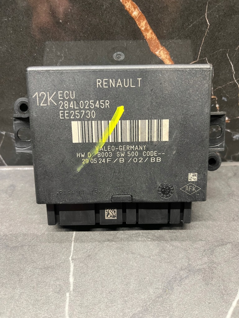 фото №1, Модуль парковки pdc dacia renault 284l04495r e372900 valeo 1