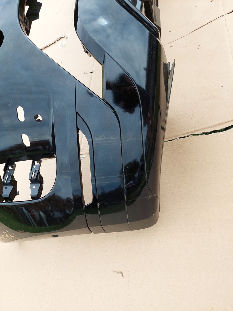 фото №5, Land rover evoque r-dynamic .бампер перед a084