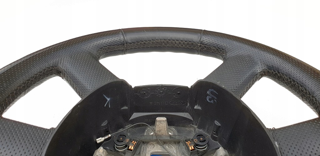 фото №13, Ford focus mk2 2 ii повітропровід шкіра шкіряний bicepsy sport