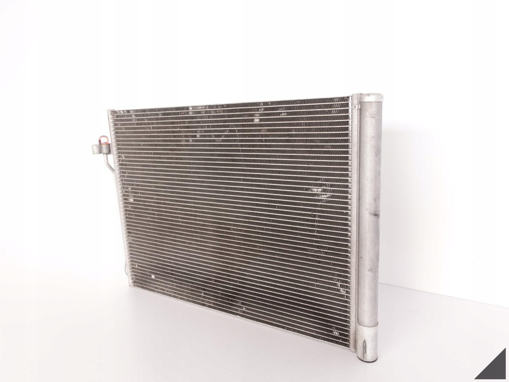 фото №9, Bmw x5 f15 e70 x6 f16 e71 радіатор кондиціонера