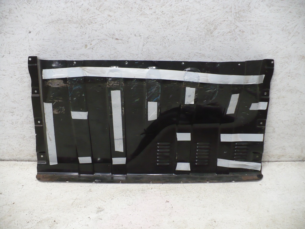 фото №1, Стіна перегородкова dacia dokker оригінал dół 2012-2017