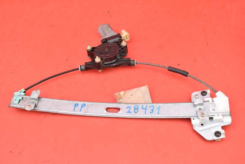 фото №1, Подъемник стекло правый перед eu kia rio 2 ii 5d hb