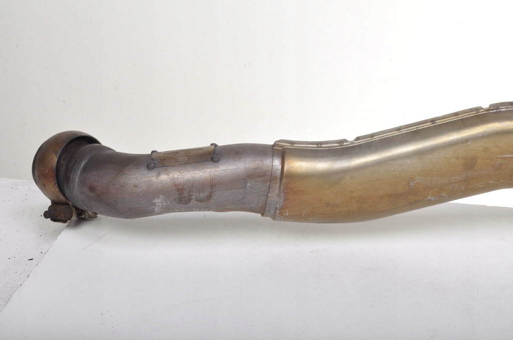 фото №3, Ferrari california f149 труба выхлопная 246651 правая