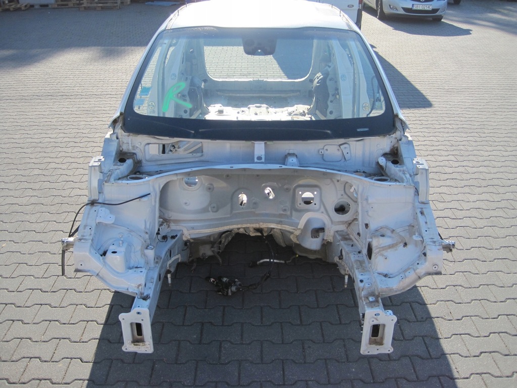 фото №6, Кузов задня kia sportage iv