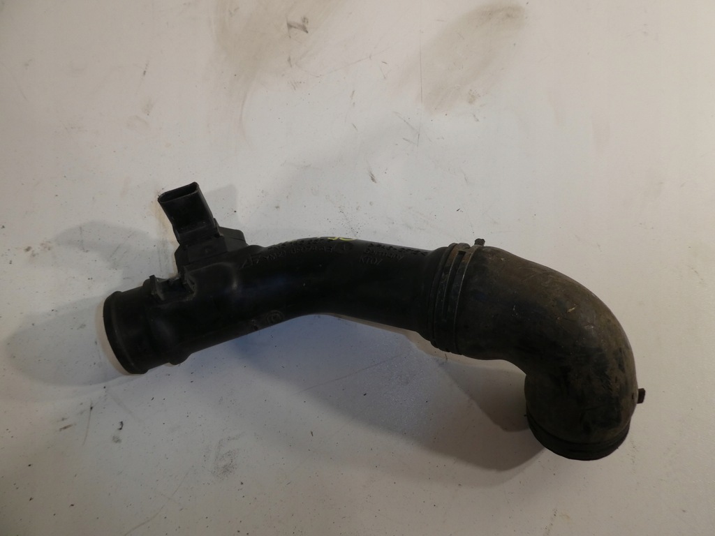 фото №1, Труба интеркулер vw sharan 7m 7m3145957f