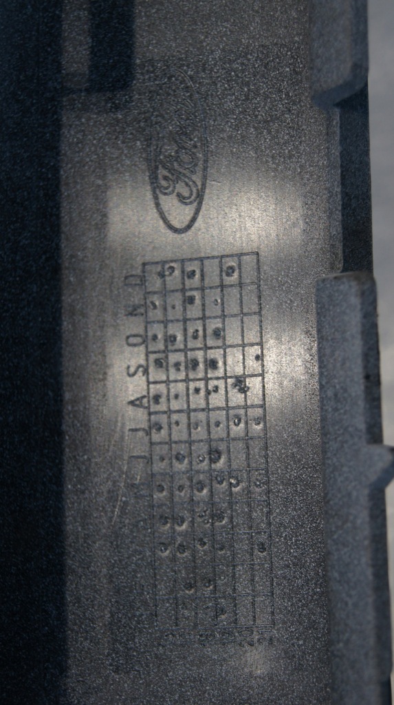 Купить Решётка радиатора бампера ford kuga mk2 st lift перед 2016+