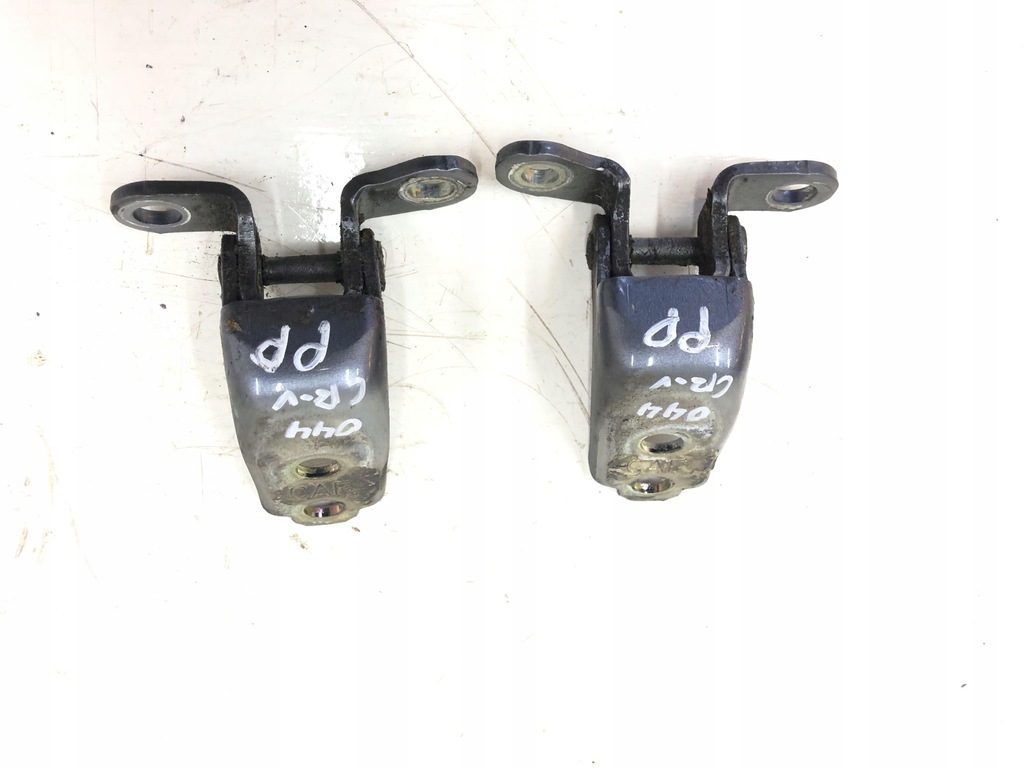 фото №1, Петлі двері правий перед nh674p honda cr-v ii 02-06