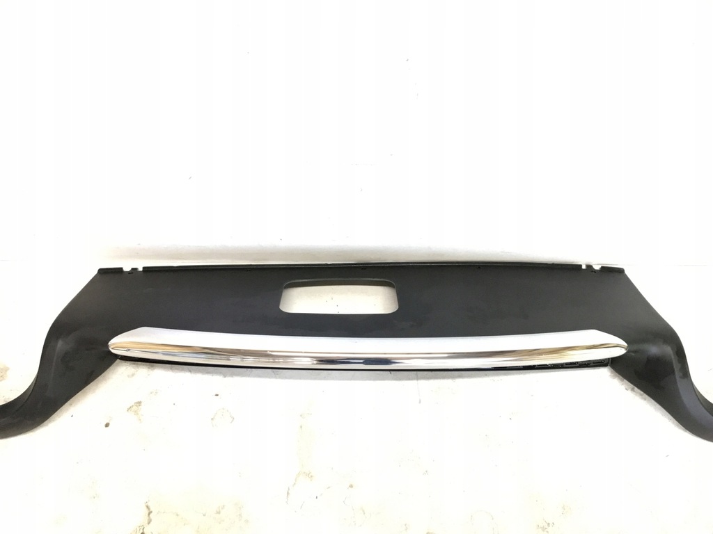 фото №3, Mini countryman s r60 спойлер накладка задня задній