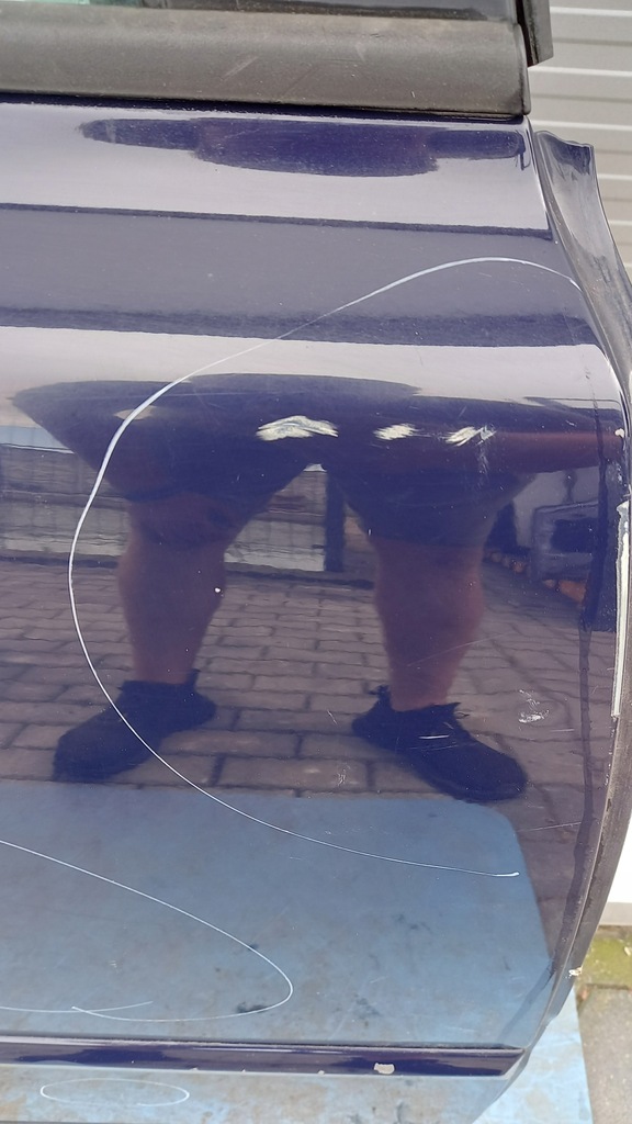 фото №2, Двері задня задні праве volvo v50 04-12r