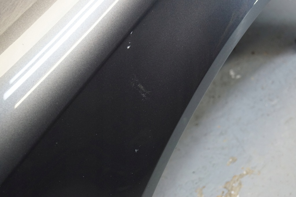 фото №14, Крыло левый перед audi a6 c6 lift lz7s