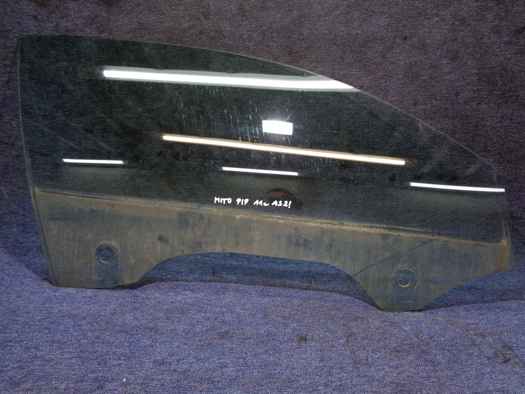 фото №1, Стекло дверь alfa romeo mito 2011r. правая передняя