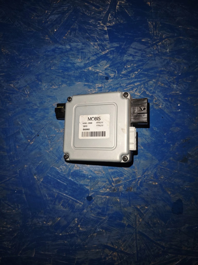 Купить Kia optima модуль усилителя 4u56399500