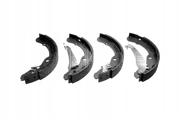 фото №2, Тормозные колодки тормозные vw caddy octavia meyle