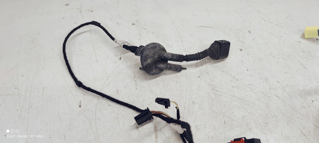 фото №5, Жгут дверь левый перед audi a6 c6 4f1971029br