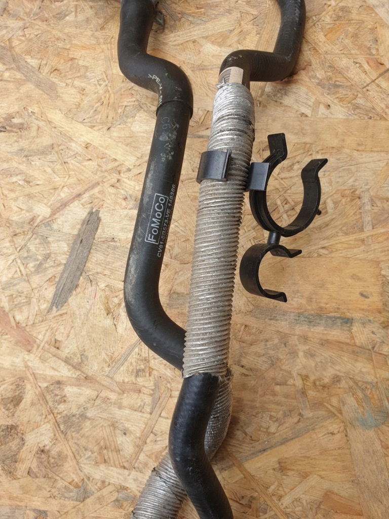 фото №3, Ford focus mk3 lift помпа wody 1.0