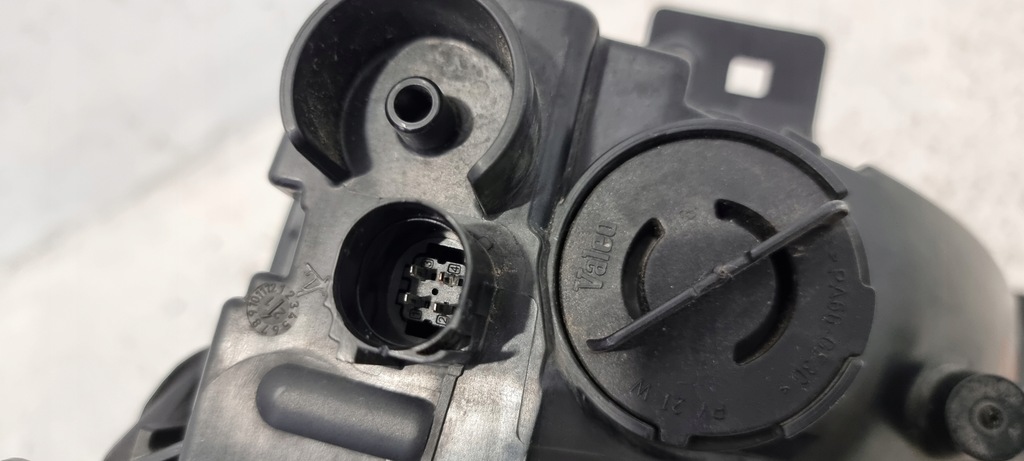 фото №9, Противотуманная фара led drl volkswagen t-roc 17-21