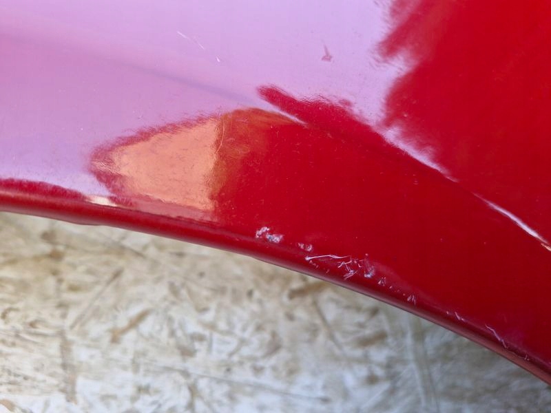 фото №7, Skoda roomster крыло левый перед передний