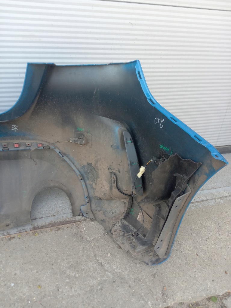 фото №8, Bmw 1 f40 бампер задня задній m набір 6 x pdc