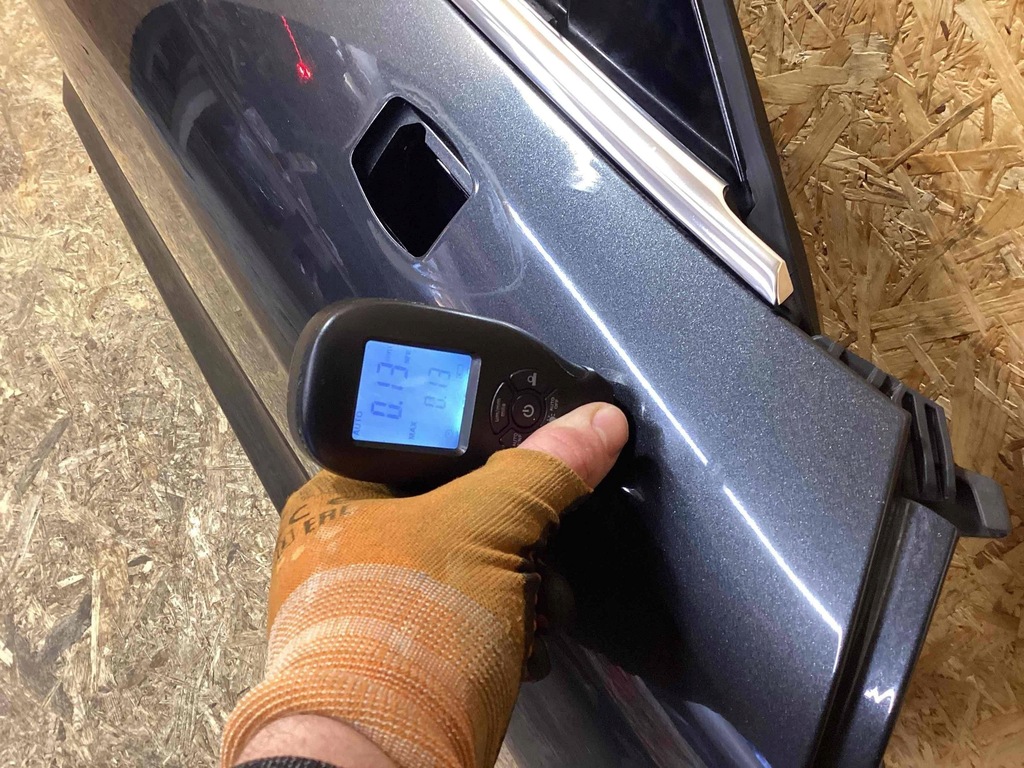 фото №13, Дверь перед сторона правая porsche taycan 9j1 9j1831052aygrv