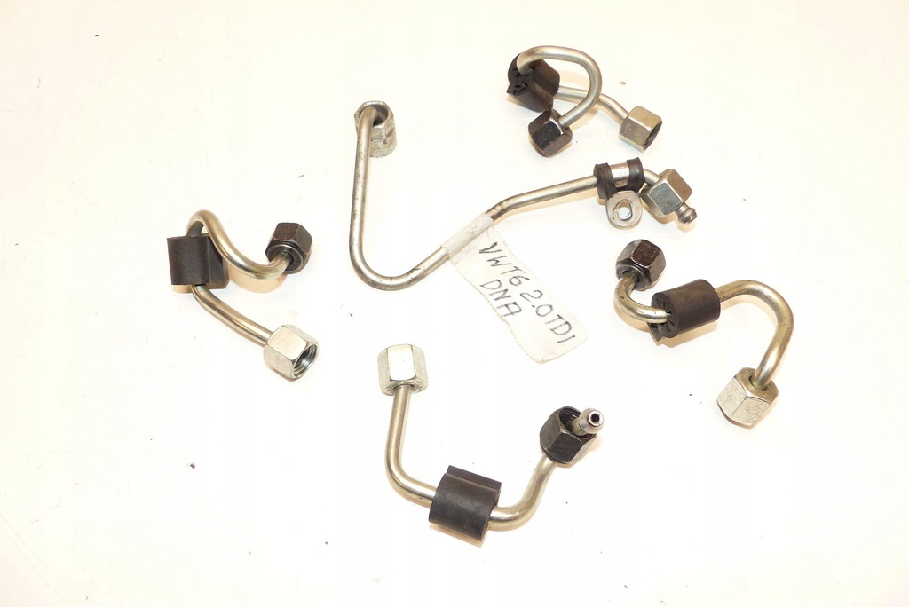 фото №1, Vw transporter t6 crafter 2.0 tdi dna cxh дроти паливні комплект