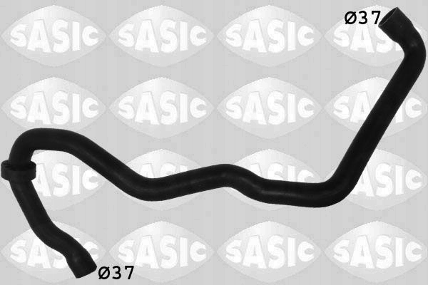 фото №2, Sasic 3406042 шланг гибкий радиатора