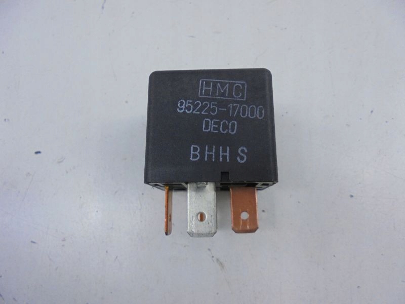 фото №1, Hyundai matrix fc реле модуль 95225-17000