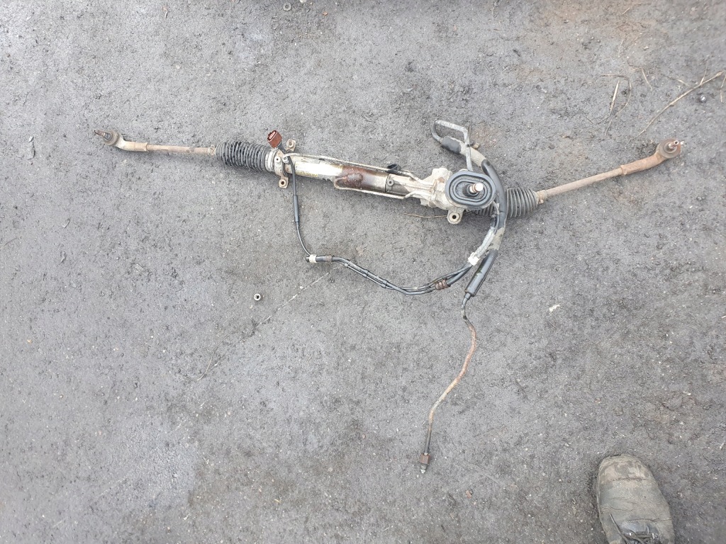 фото №7, Вибірник передач з троси домкрат volkswagen polo 9n 2003 3d 1.4 benz