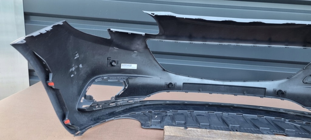 фото №13, Opel corsa e 2015- бампер перед оригінал c235