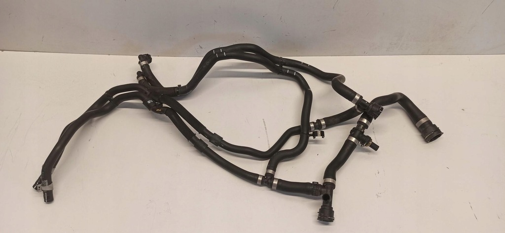 фото №1, Volvo xc40 труба шланг wody 32325211