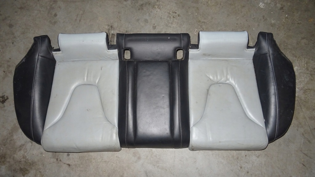 фото №15, Audi s5 a5 8t сиденья заднее сиденье комплект перед задняя