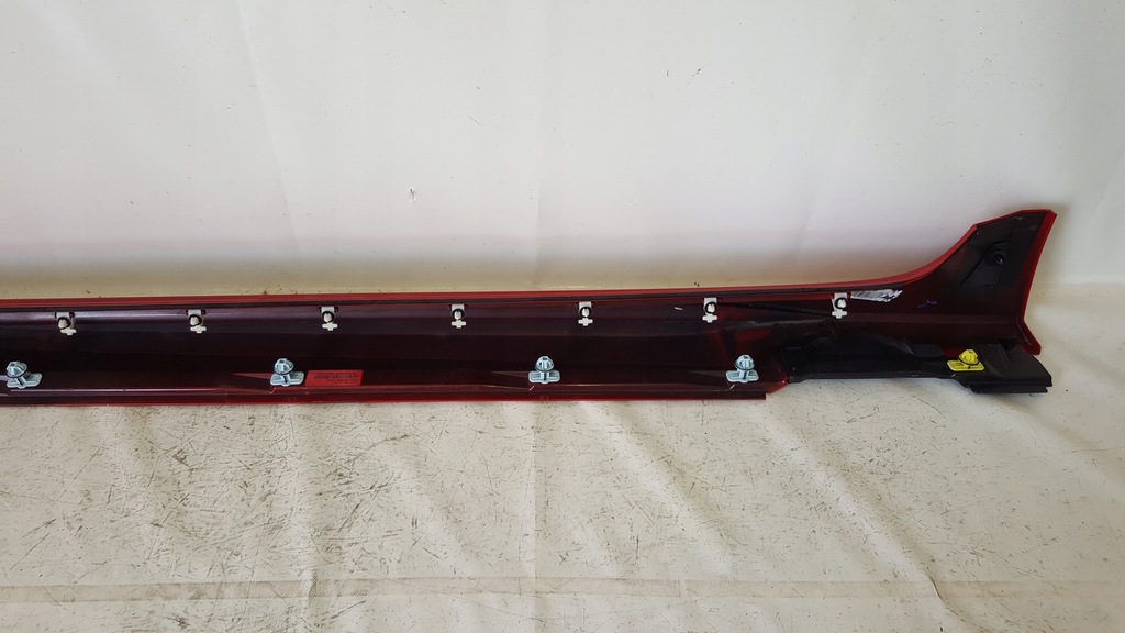 фото №8, Audi rs6 4k0 молдинг поріг поріг правий 2018-2023r