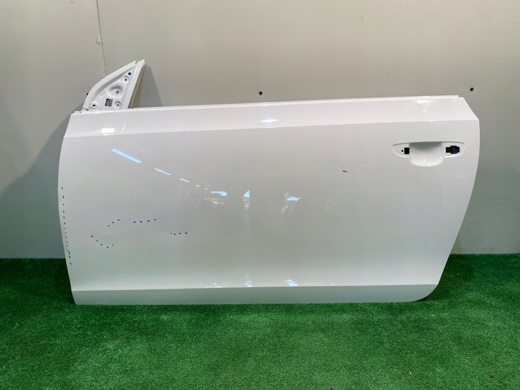 фото №1, Vw golf vi cabrio 5k7 дверь левая